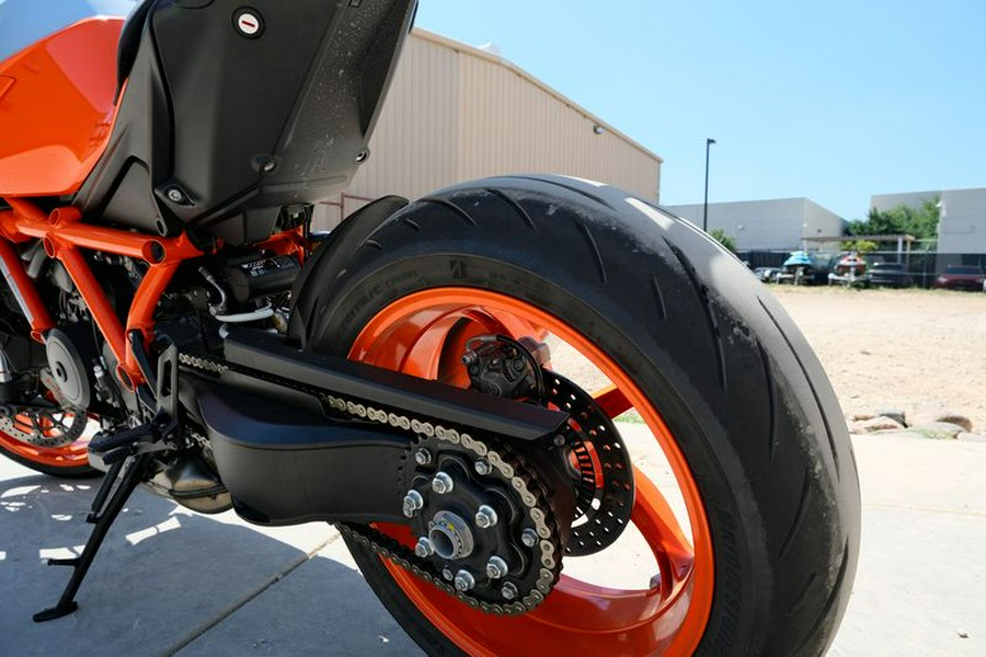 Used 2023 KTM 1290 SUPER DUKE R EVO