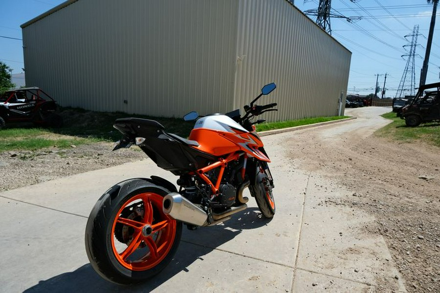 Used 2023 KTM 1290 SUPER DUKE R EVO