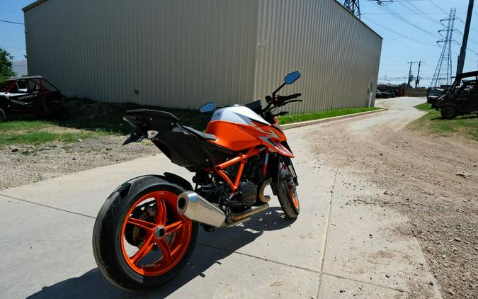 Used 2023 KTM 1290 SUPER DUKE R EVO