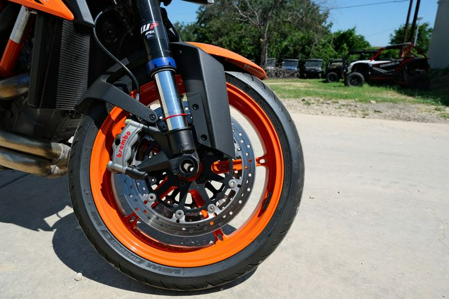 Used 2023 KTM 1290 SUPER DUKE R EVO