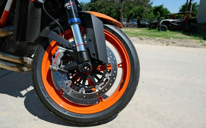 Used 2023 KTM 1290 SUPER DUKE R EVO