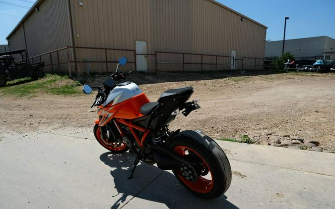 Used 2023 KTM 1290 SUPER DUKE R EVO