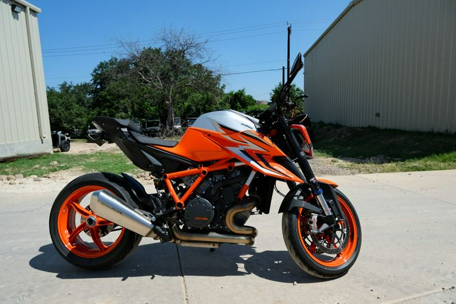 Used 2023 KTM 1290 SUPER DUKE R EVO