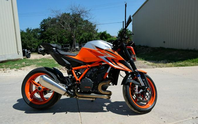 Used 2023 KTM 1290 SUPER DUKE R EVO