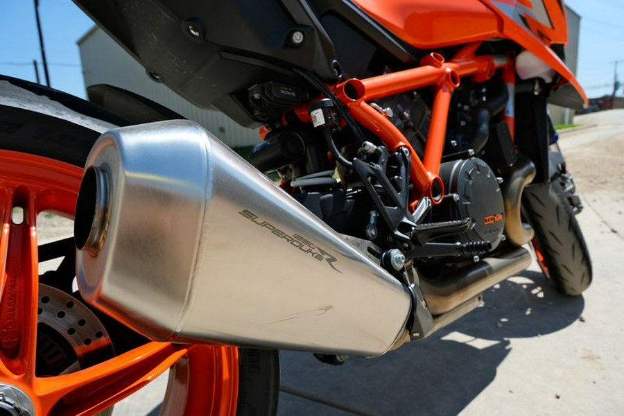 Used 2023 KTM 1290 SUPER DUKE R EVO