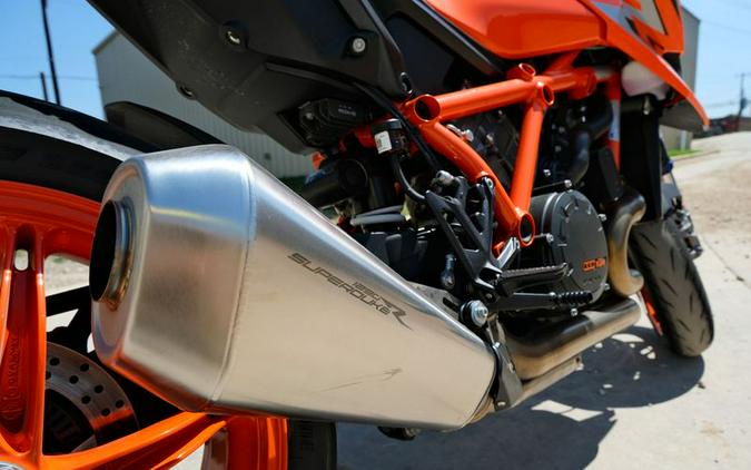 Used 2023 KTM 1290 SUPER DUKE R EVO