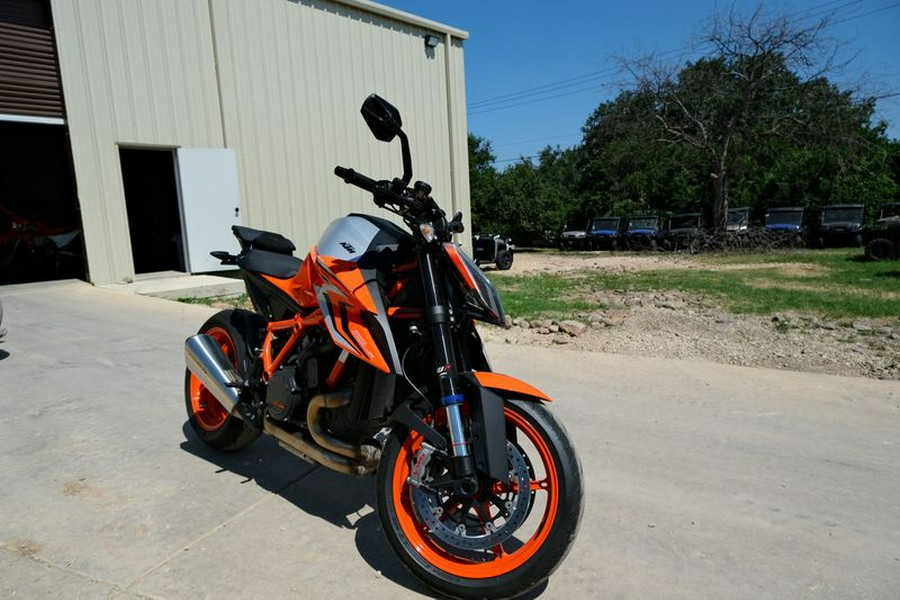 Used 2023 KTM 1290 SUPER DUKE R EVO