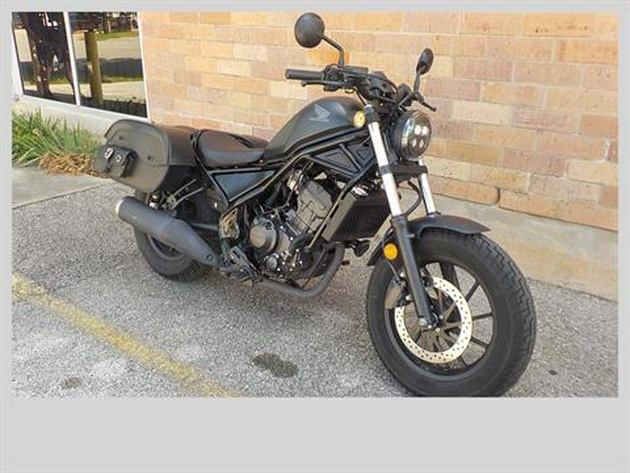 2023 Honda Rebel 300