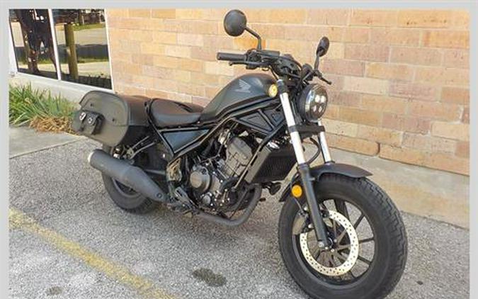 2023 Honda Rebel 300