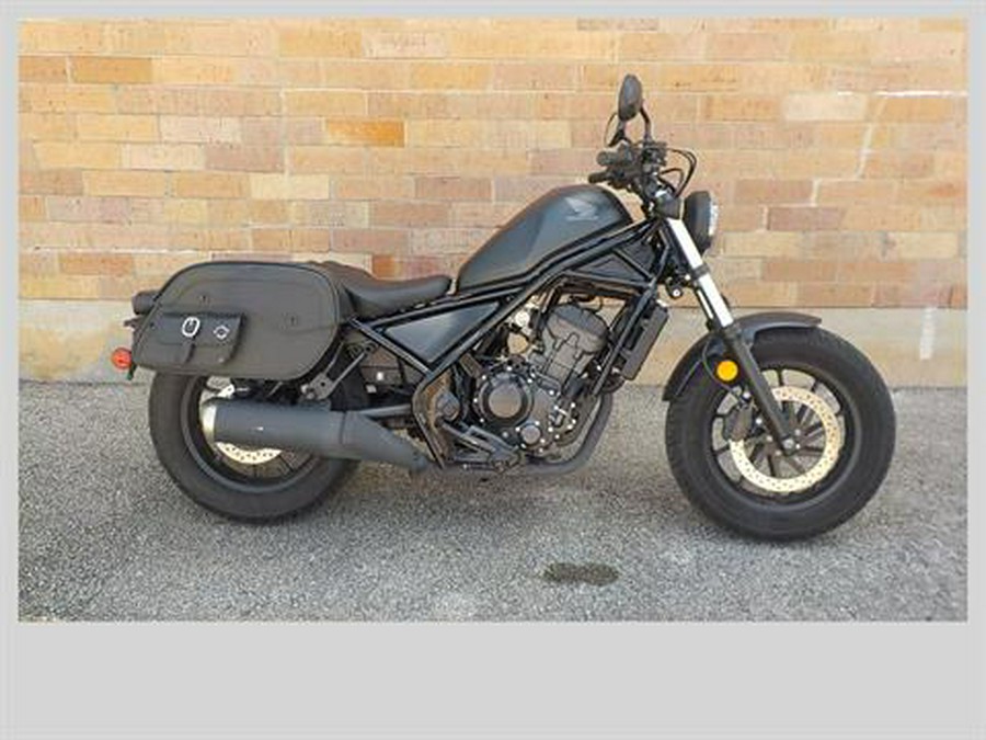 2023 Honda Rebel 300