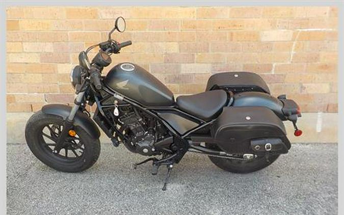 2023 Honda Rebel 300