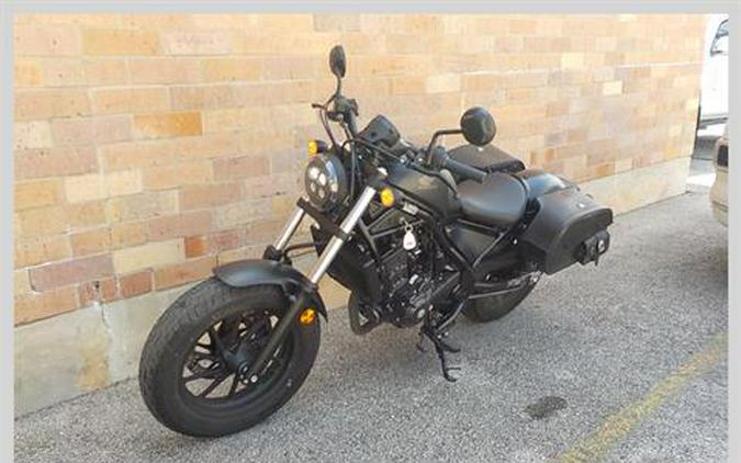 2023 Honda Rebel 300