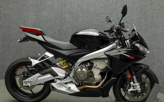 2023 APRILIA TUONO 660 FACTORY W/ABS