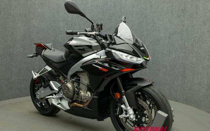 2023 APRILIA TUONO 660 FACTORY W/ABS