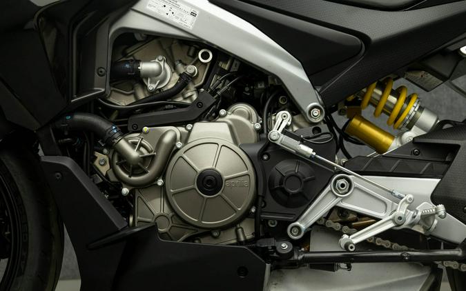 2023 APRILIA TUONO 660 FACTORY W/ABS