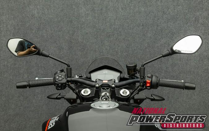 2023 APRILIA TUONO 660 FACTORY W/ABS