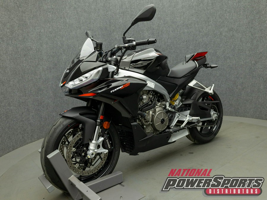 2023 APRILIA TUONO 660 FACTORY W/ABS