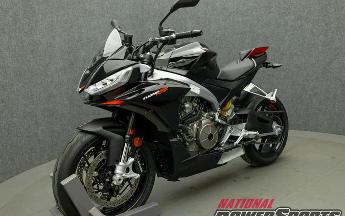 2023 APRILIA TUONO 660 FACTORY W/ABS