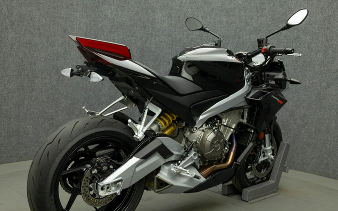 2023 APRILIA TUONO 660 FACTORY W/ABS