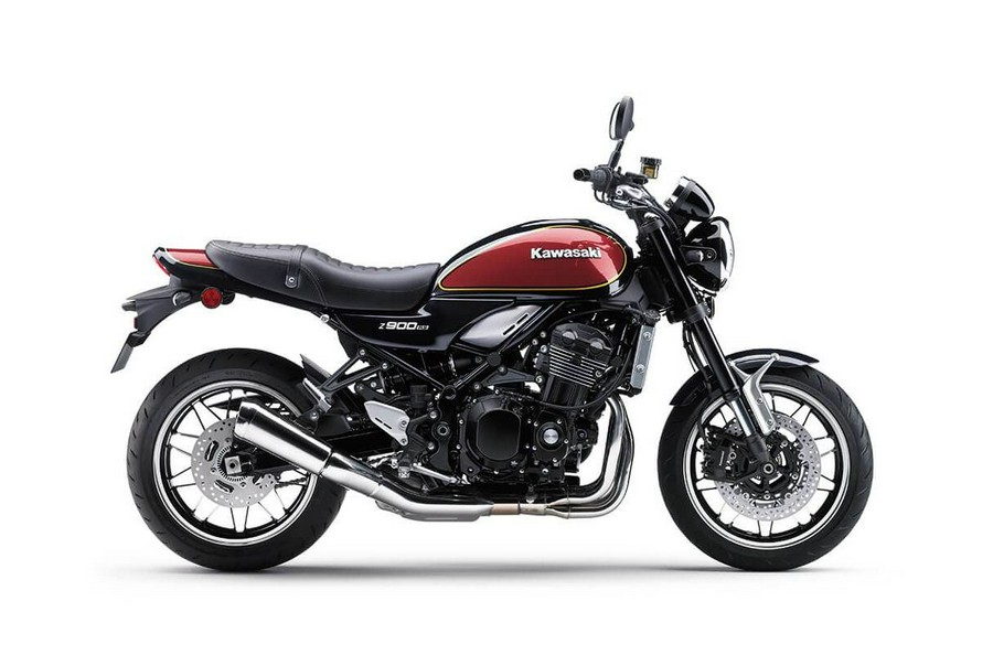 2023 Kawasaki Z900RS ABS