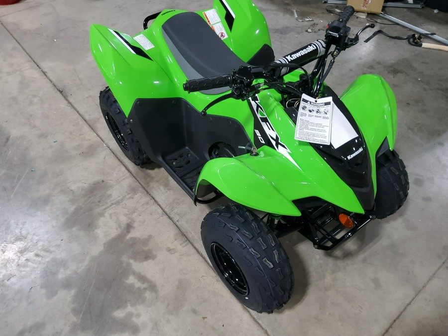 2024 Kawasaki KFX® 90