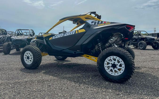 2024 Can-Am™ Maverick R X rs