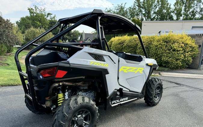 2022 Polaris Industries RZR Trail Ultimate