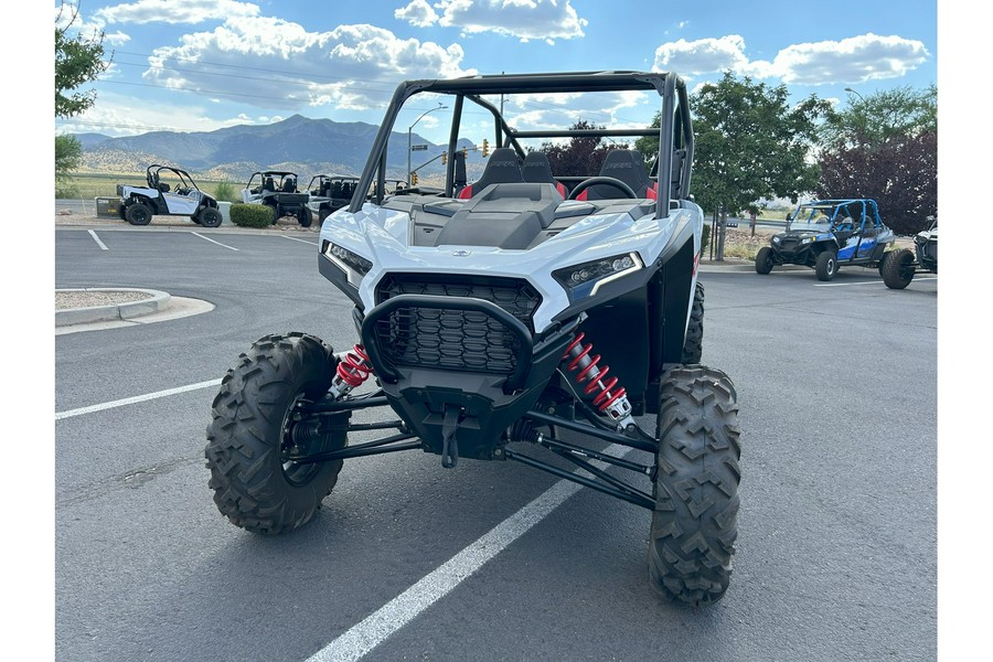 2024 Polaris Industries RZR XP 4 1000 SPORT - WHITE LIGHTNING Sport