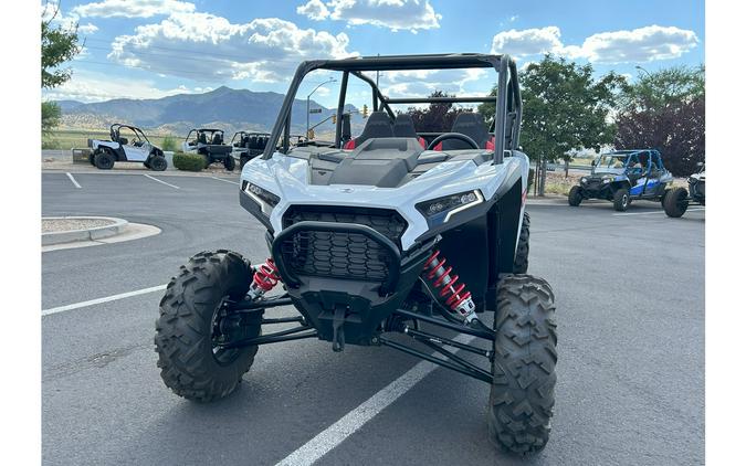 2024 Polaris Industries RZR XP 4 1000 SPORT - WHITE LIGHTNING Sport