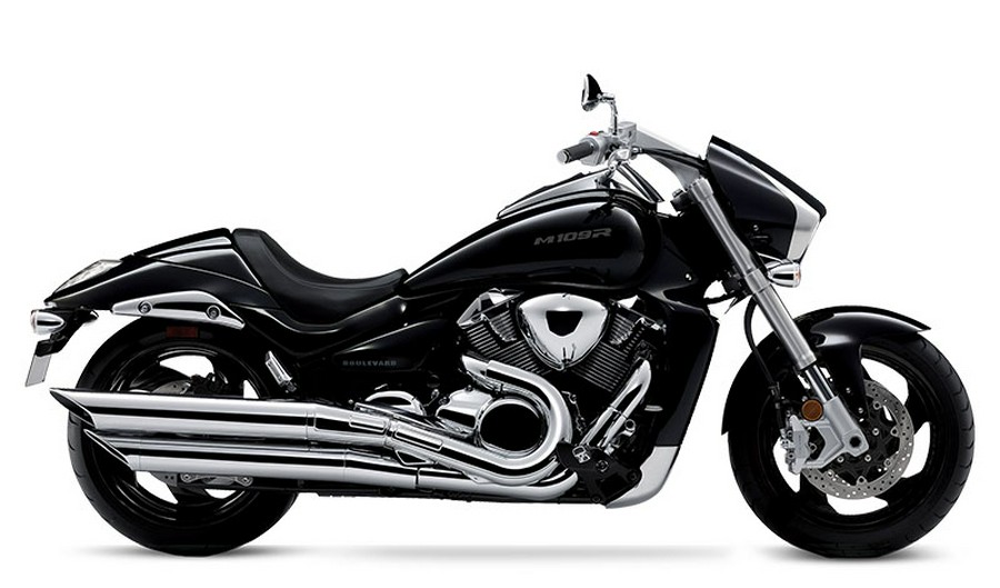 2025 Suzuki Motor of America Inc. Boulevard M109R