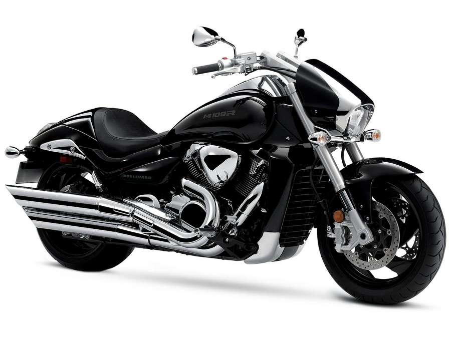 2025 Suzuki Motor of America Inc. Boulevard M109R