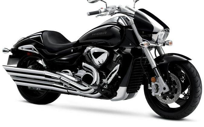 2025 Suzuki Motor of America Inc. Boulevard M109R