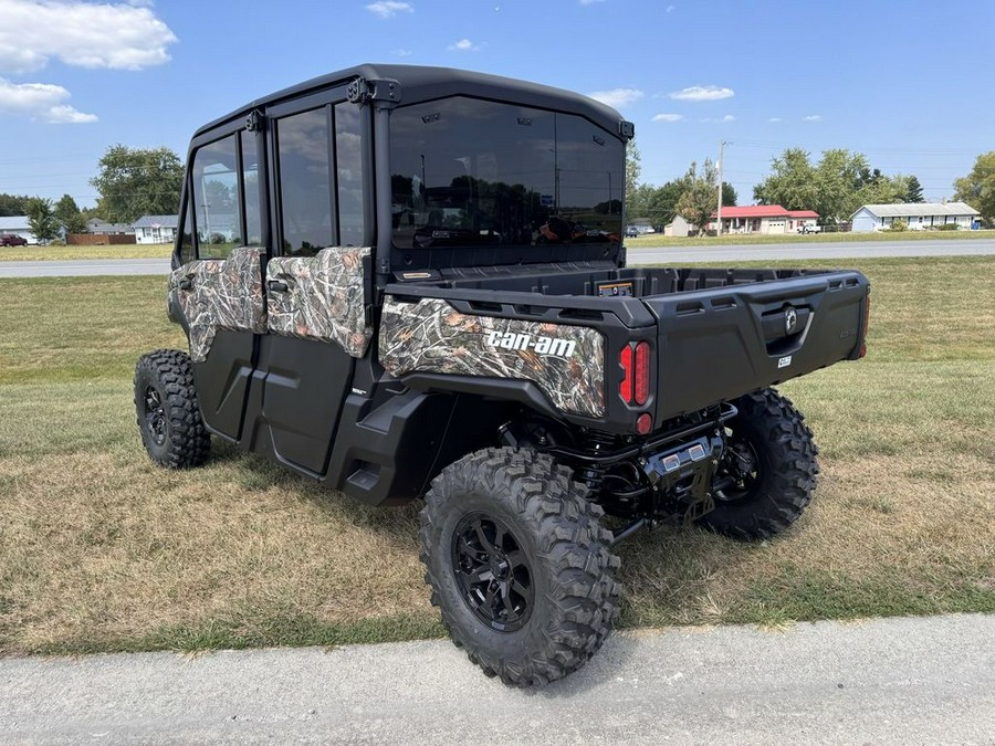 2025 Can-Am® Defender MAX Limited HD10 Wildland Camo