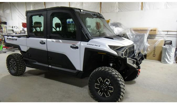 2025 Polaris Industries RANGER CREW XD 1500 NORTH STAR EDITION ULTIMATE