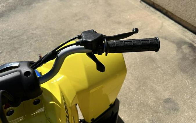 2025 Suzuki QuadSport Z90