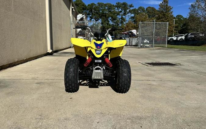 2025 Suzuki QuadSport Z90