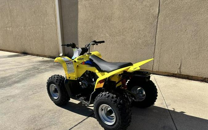 2025 Suzuki QuadSport Z90