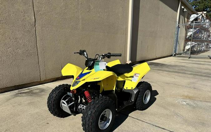 2025 Suzuki QuadSport Z90