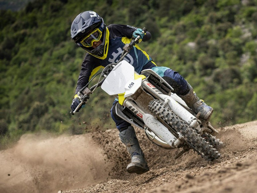 2025 Husqvarna TC 85 17/14