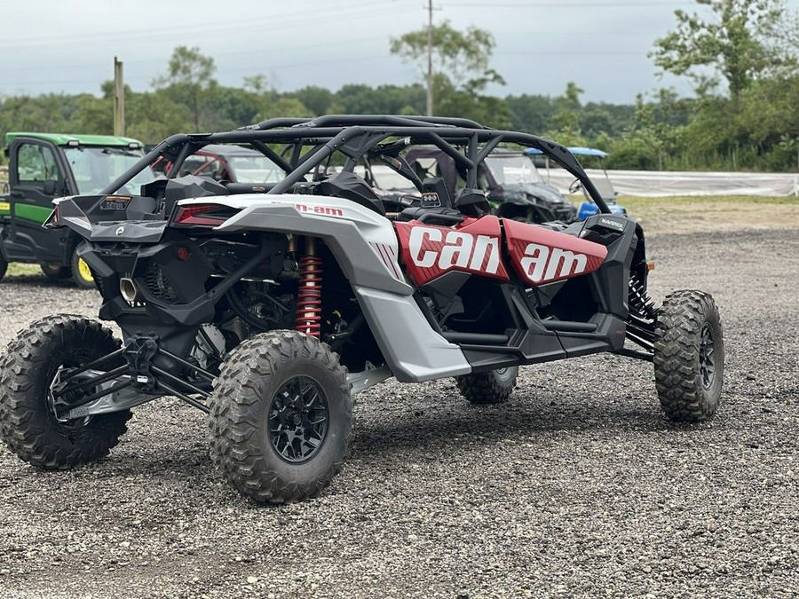2025 Can-Am Maverick X3 MAX RS TURBO RR