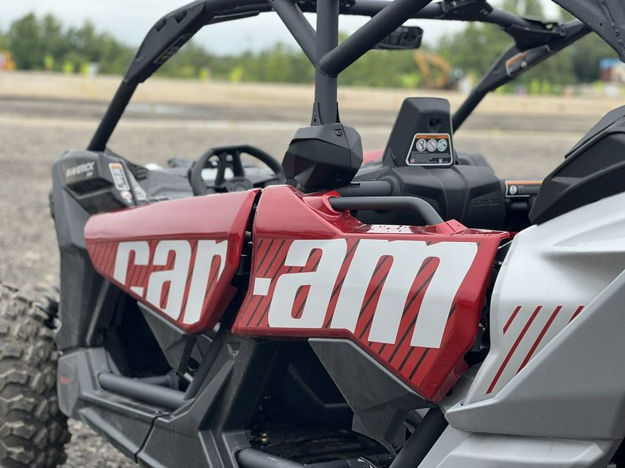 2025 Can-Am Maverick X3 MAX RS TURBO RR
