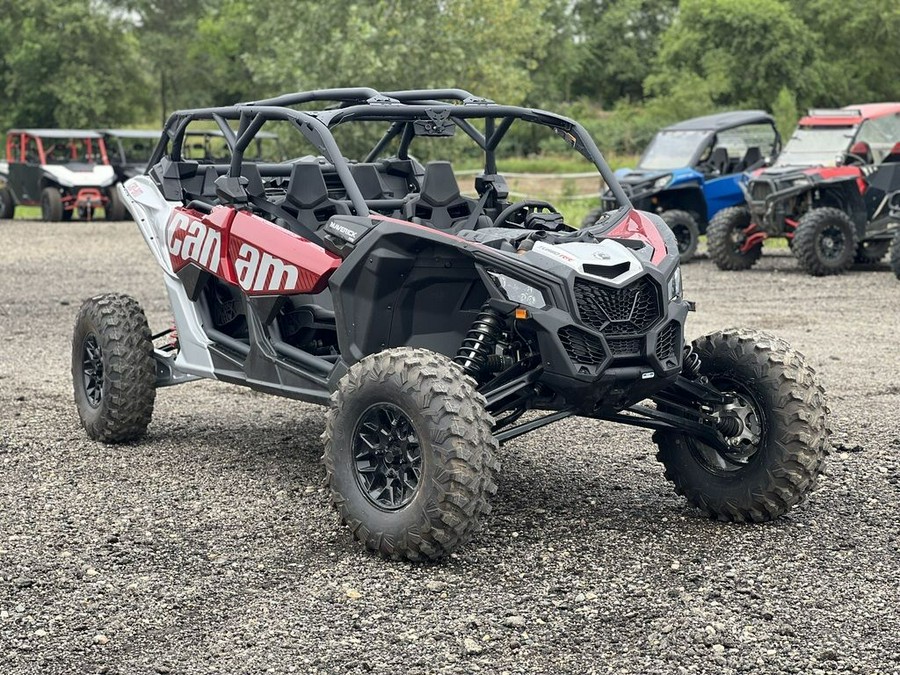 2025 Can-Am Maverick X3 MAX RS TURBO RR