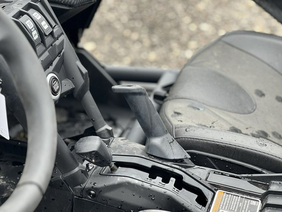 2025 Can-Am Maverick X3 MAX RS TURBO RR