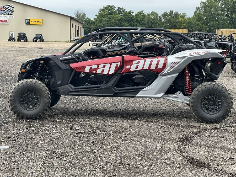 2025 Can-Am Maverick X3 MAX RS TURBO RR