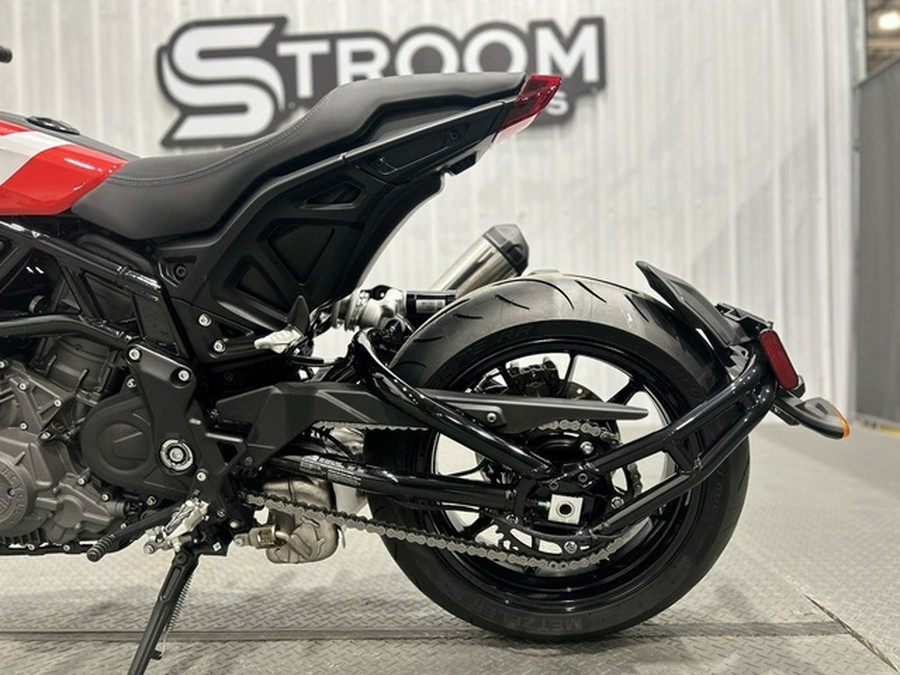 2024 Indian FTR Indy Red/Black