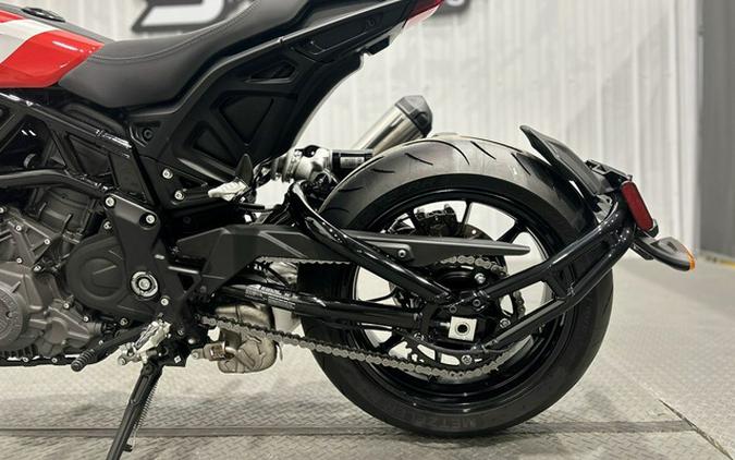 2024 Indian FTR Indy Red/Black