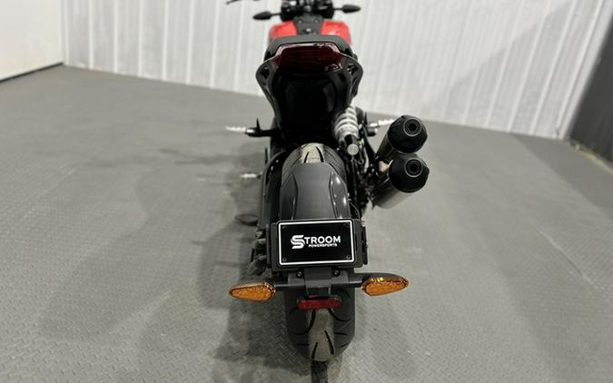 2024 Indian FTR Indy Red/Black