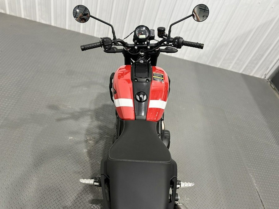 2024 Indian FTR Indy Red/Black