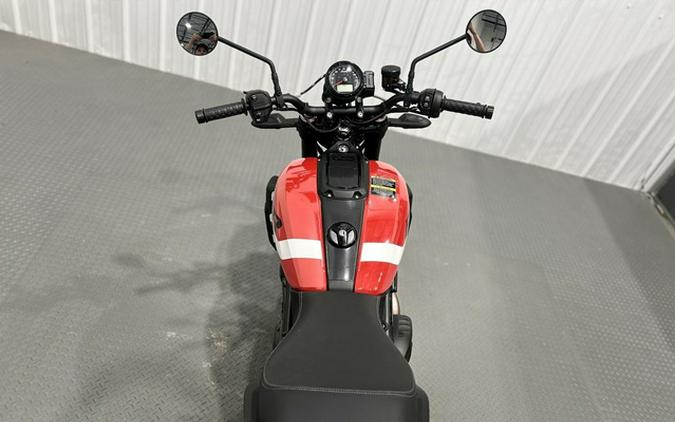 2024 Indian FTR Indy Red/Black