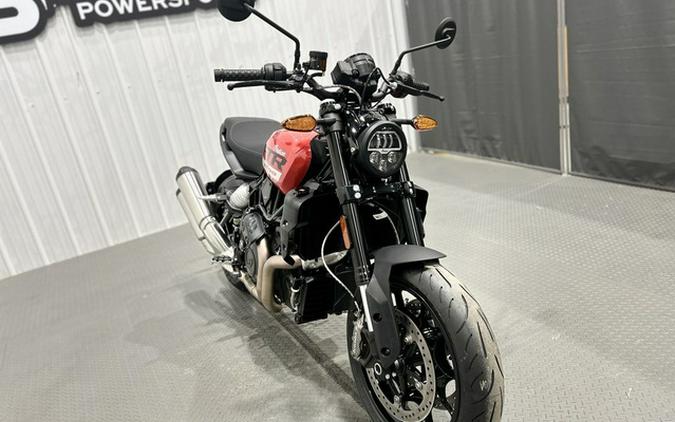 2024 Indian FTR Indy Red/Black